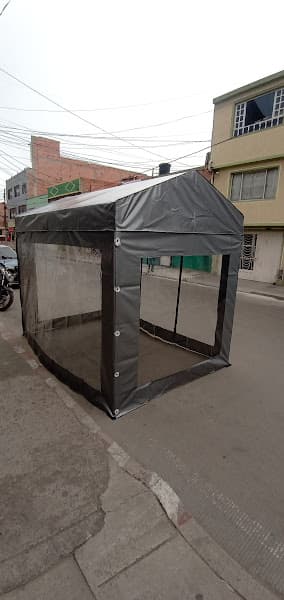 Carpa dos aguas 20