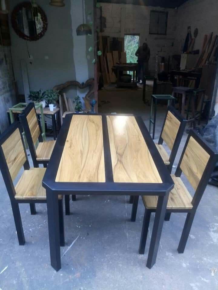 Muebles exterior 14