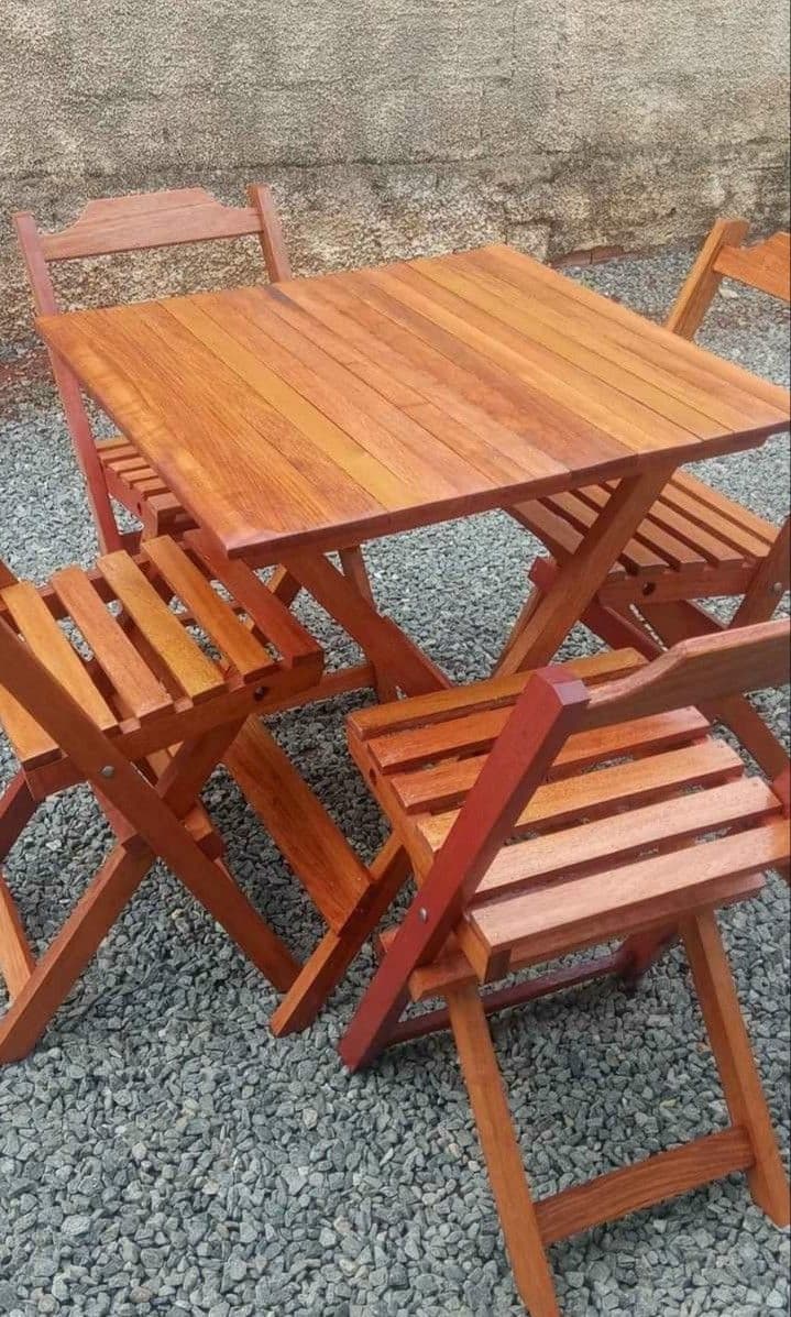 Muebles exterior 16