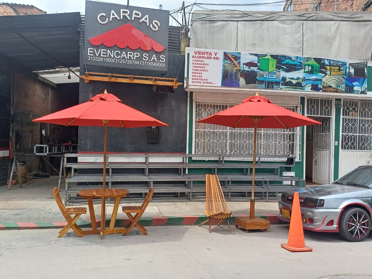 Muebles exterior 23
