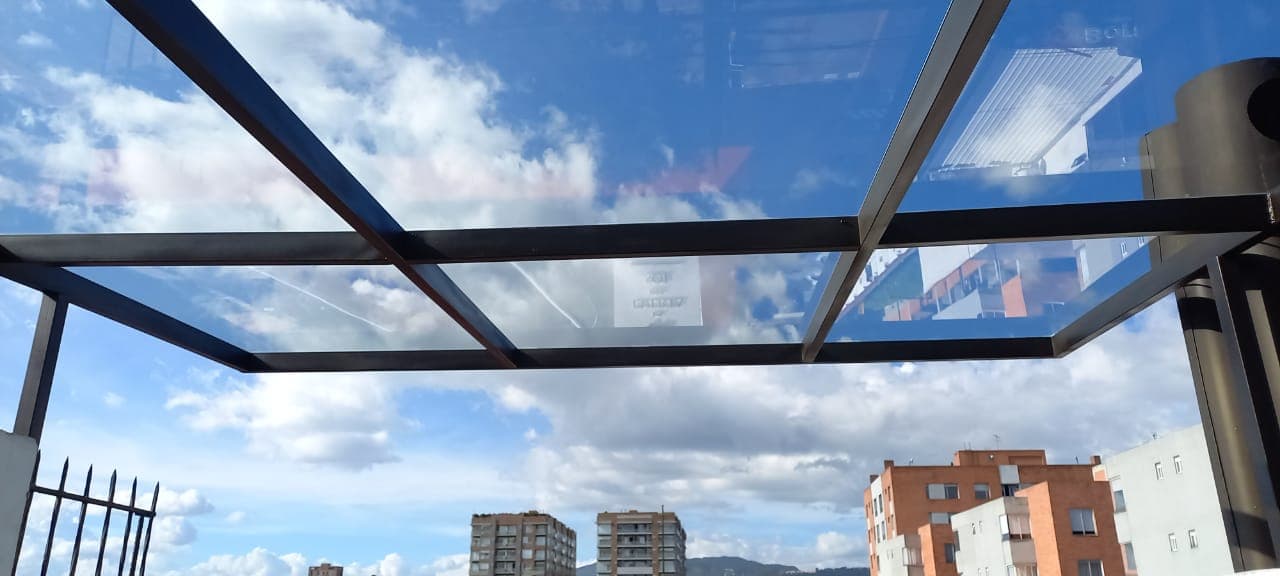 Pérgola 12