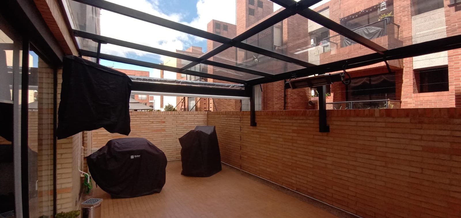 Pérgola 14