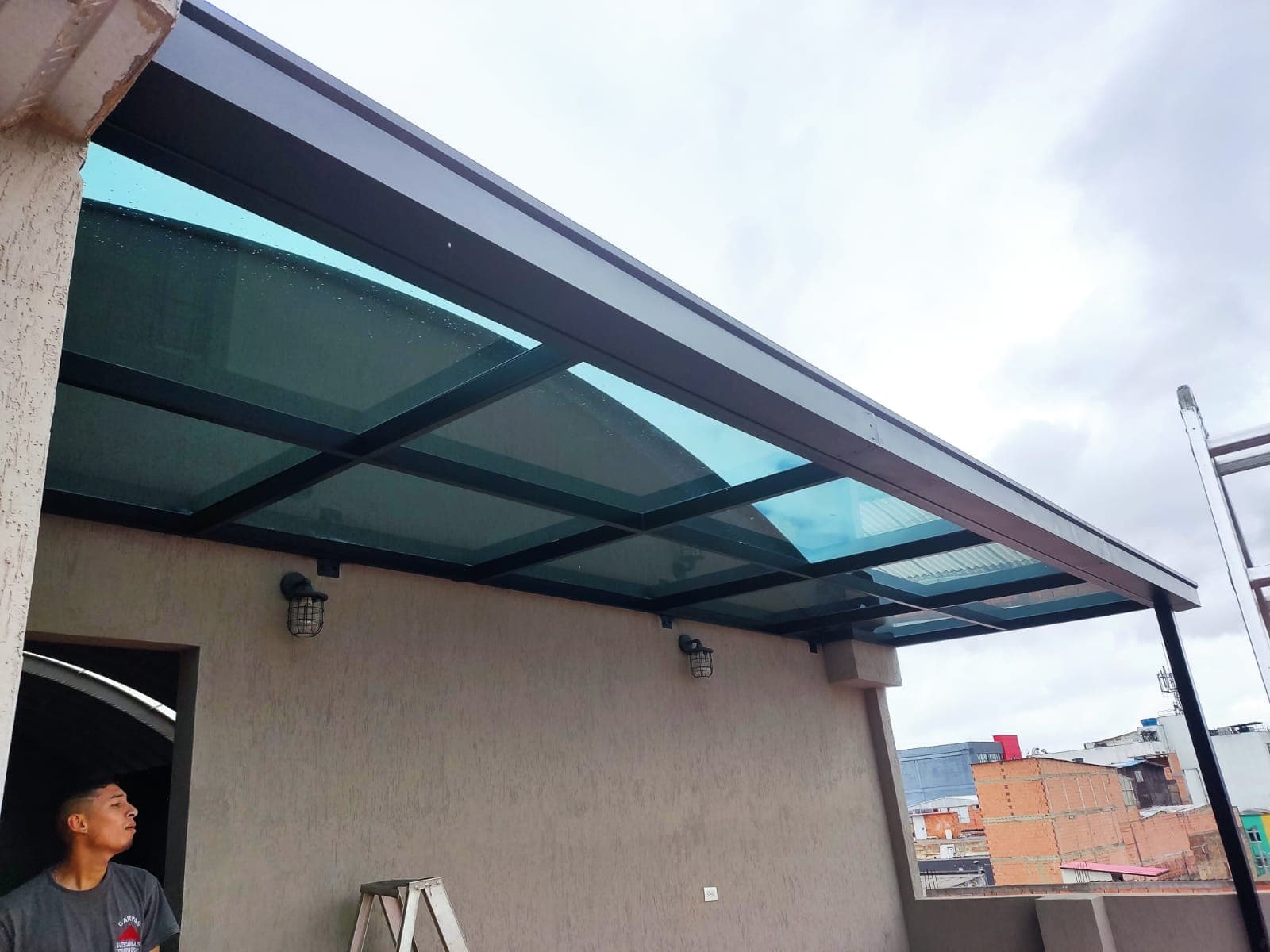 Pérgola 18
