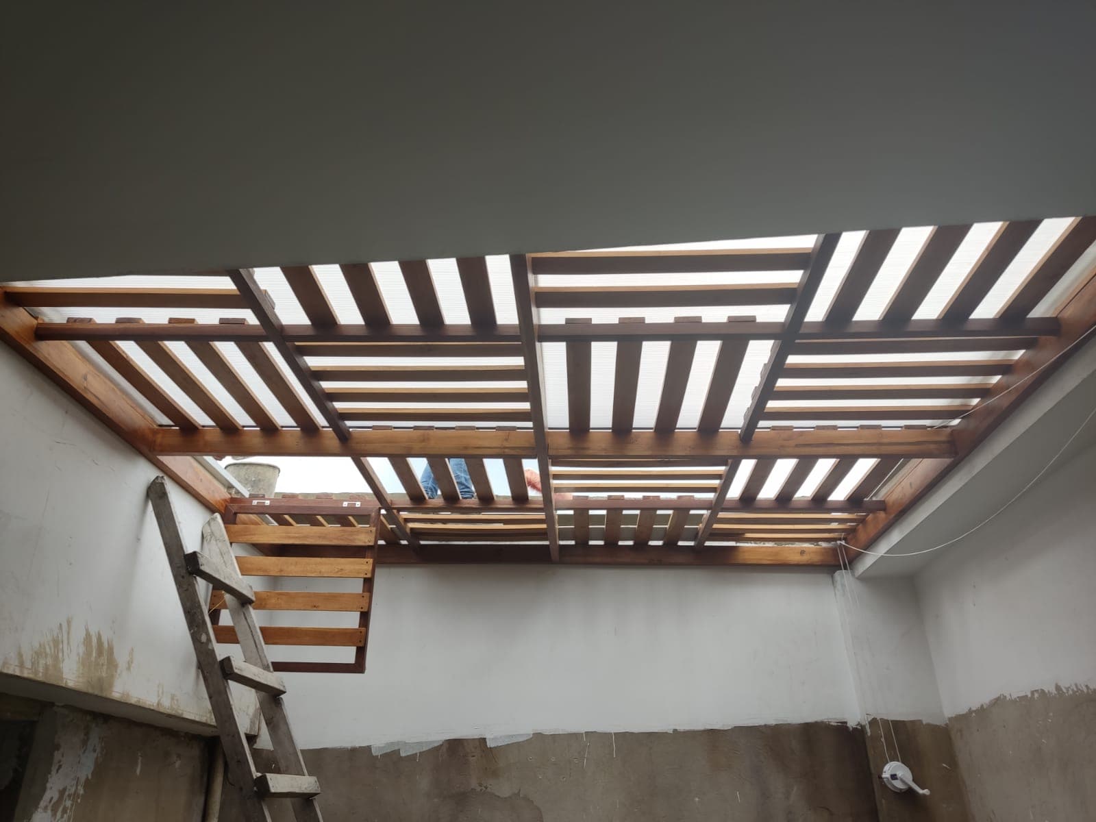 Pérgola 2