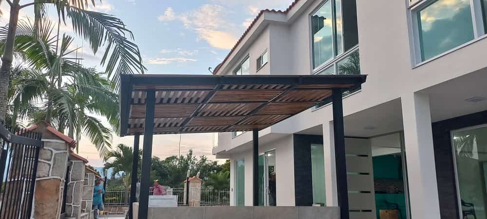 Pérgola 21