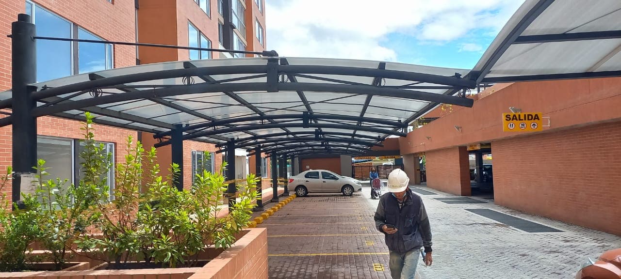 Pérgola 22