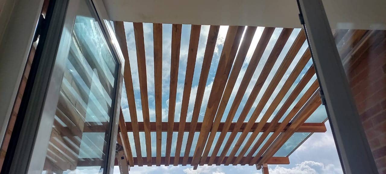 Pérgola 3