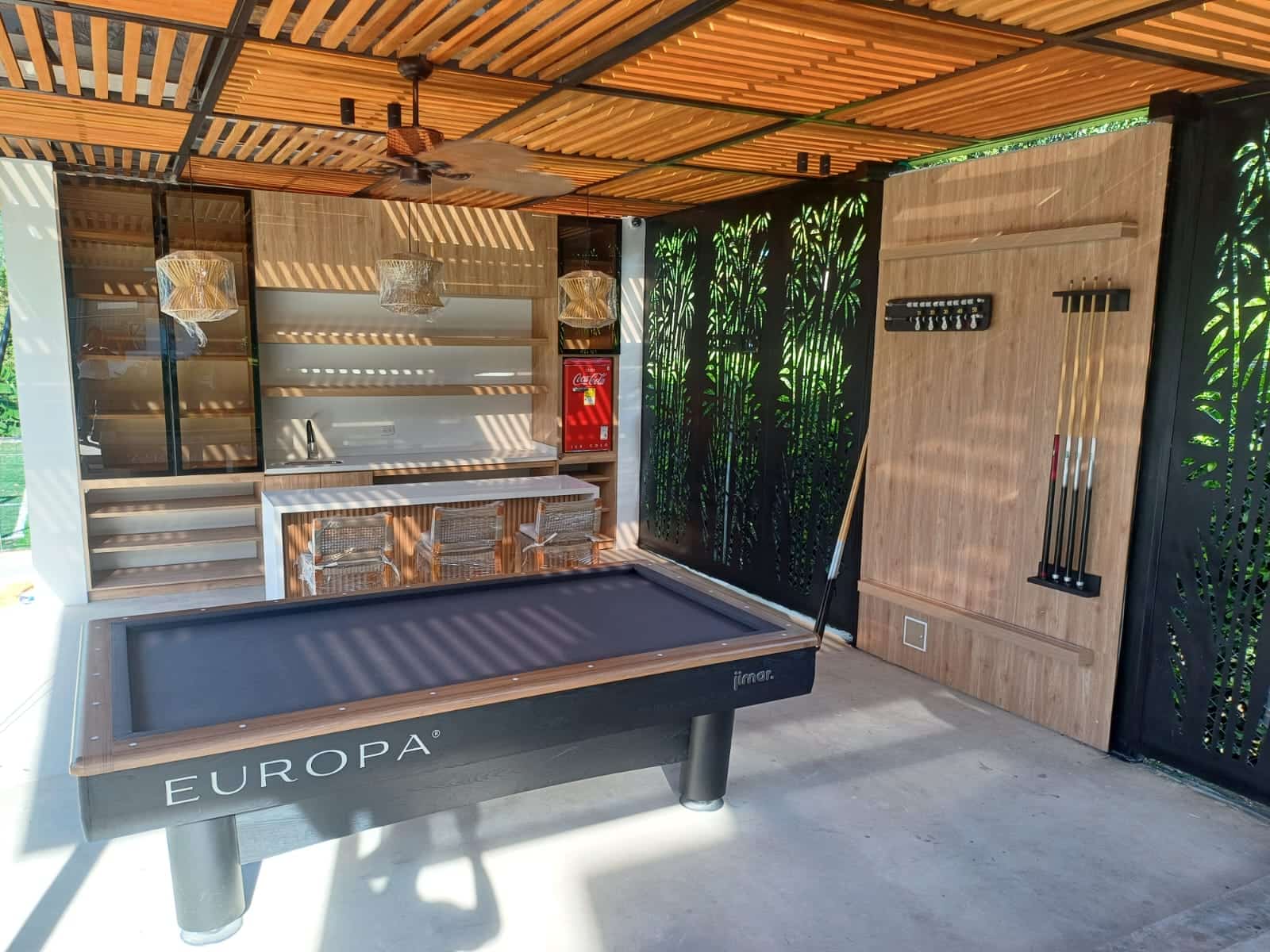 Pérgola 28