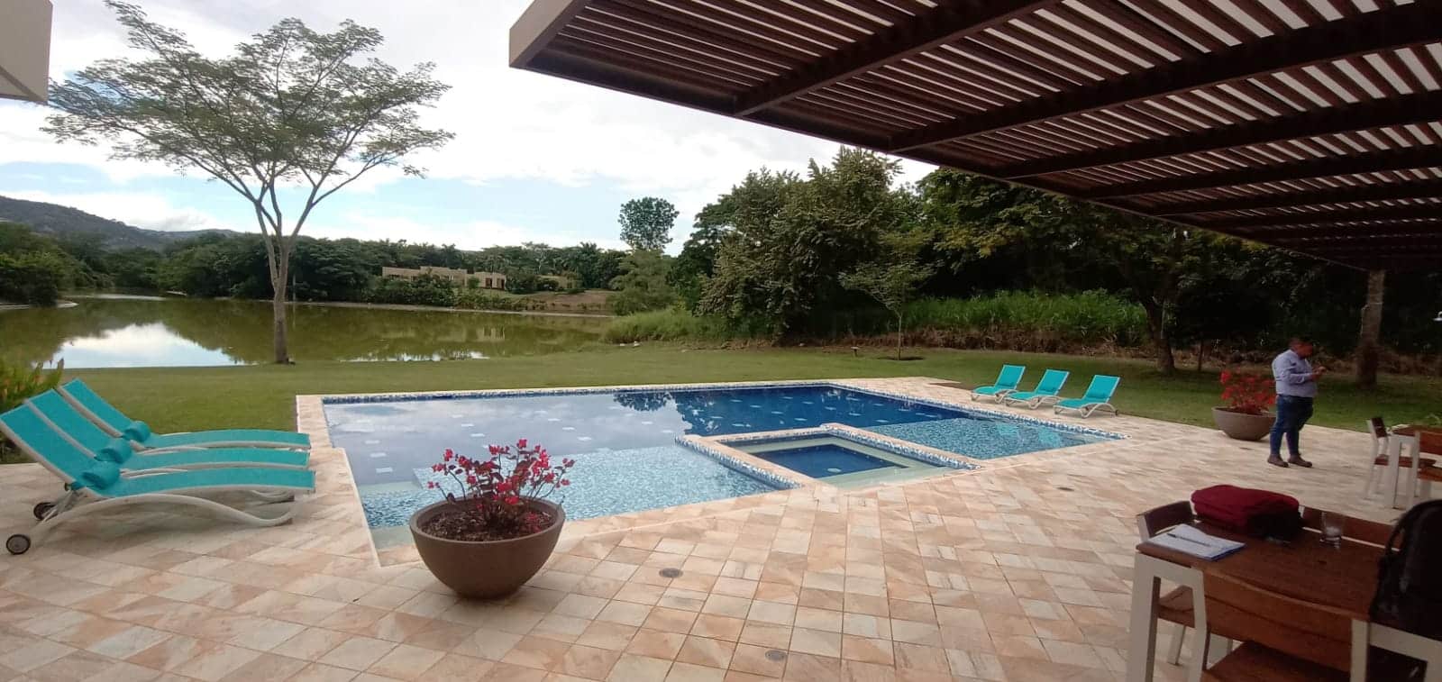 Pérgola 7