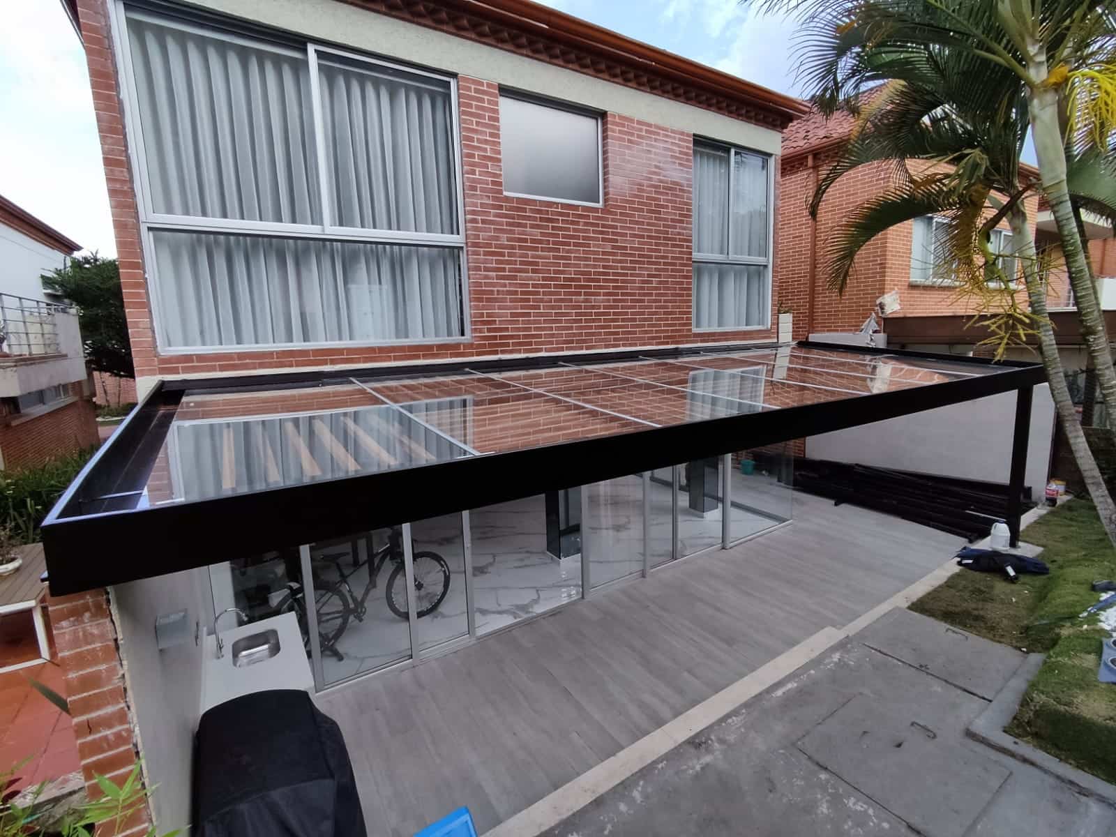 Pérgola 9